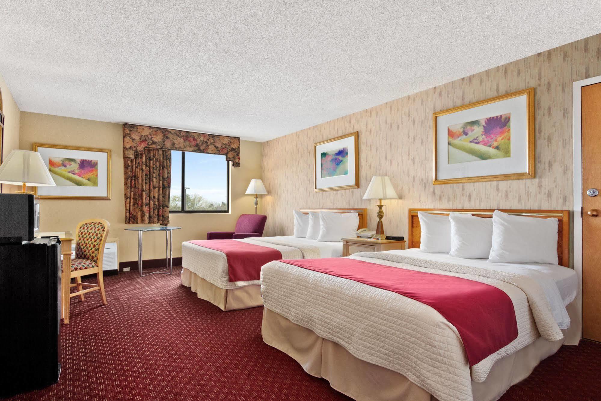 Oh St Joseph Resort Hotel Pleasantville Exterior foto