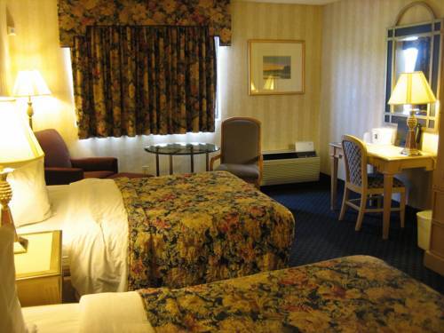 Oh St Joseph Resort Hotel Pleasantville Exterior foto